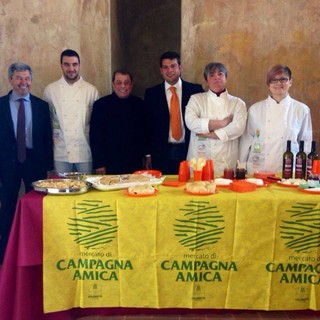 "A cena con lo chef", al via l'iniziativa di Coldiretti e Terranostra Liguria per riscoprire i piatti tipici savonesi