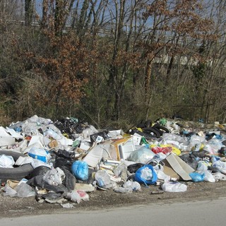 Val Bormida: rifiuti ingombranti, terza parte dell&amp;#039;inch