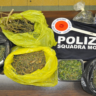 Due arresti della Polizia di Stato: uno per furto aggravato, l'altro per droga