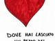 "Dove hai lasciato un pezzo del tuo cuore?", la domanda che sta creando curiosità sui social "Dove hai lasciato un pezzo del tuo cuore?", la domanda che sta creando curiosità sui social