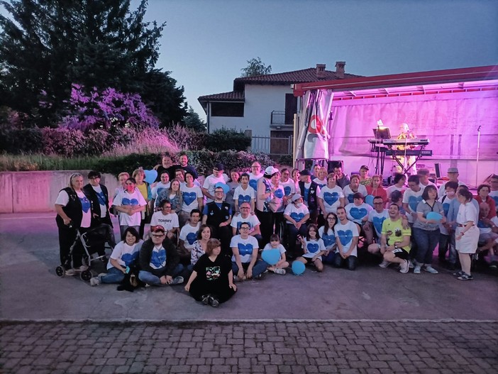 E’ festa per l’associazione di promozione sociale Diversamentevb: il 10 giugno un sabato adatto a tutti e senza barriere architettoniche