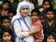 In foto Madre Teresa di Calcutta, la Santa degli ultimi
