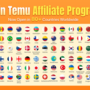 Temu Affiliate Program FAQ: Iscrizione, Accesso, Condivisione e Primi Passi Temu Affiliate Program FAQ: Iscrizione, Accesso, Condivisione e Primi Passi