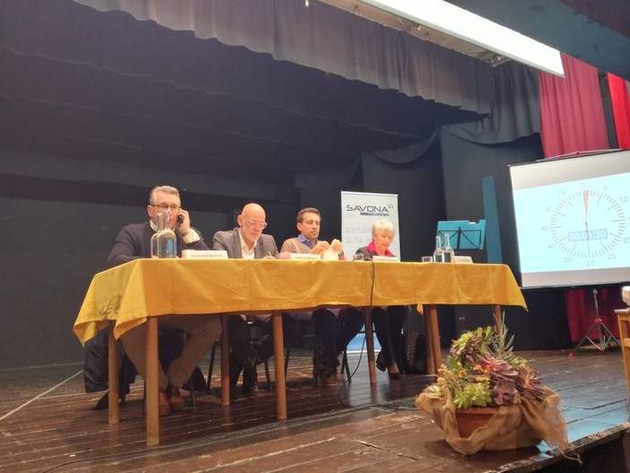 Elezioni Varazze, le reazioni degli sconfitti Caprioglio, Roncallo e Lanfranco