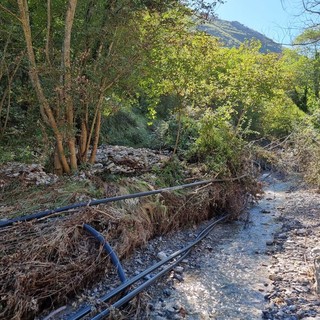 Danni del maltempo a Ceriale: chiesto lo stato di calamità naturale