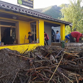Cisano sul Neva, ristoranti devastati dalla furia del fiume: le testimonianze dei proprietari (FOTO e VIDEO)