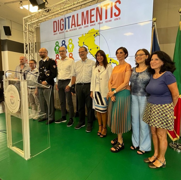 Boomer a chi? Regione Liguria lancia "Digitalmentis", il progetto sull’educazione digitale dei consumatori adulti Boomer a chi? Regione Liguria lancia "Digitalmentis", il progetto sull’educazione digitale dei consumatori adulti