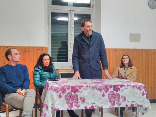 L'amministrazione di Finale Ligure incontra gli abitanti di Gorra e Olle