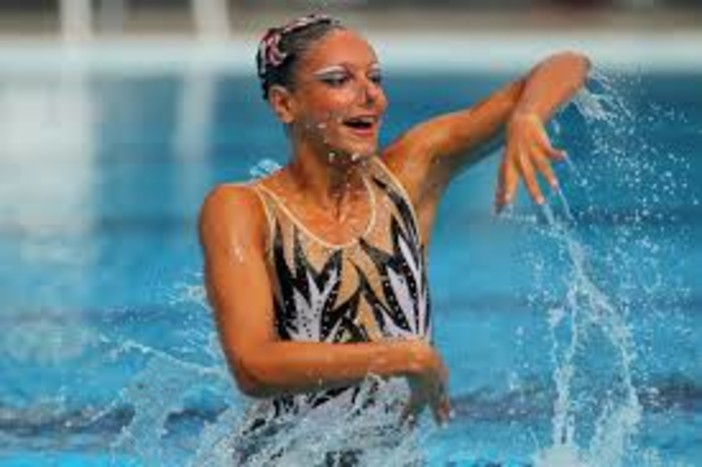 Continua il progetto "Vite in movimento": a gennaio la sincronette Linda Cerruti per "Seconda stella a destra"