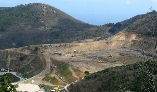Ampliamento discarica Boscaccio: il consiglio provinciale approva lo stop al progetto di Ecosavona
