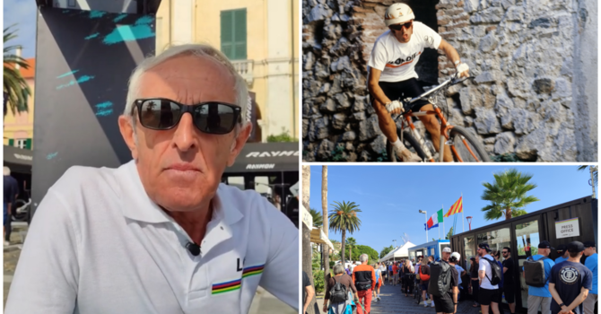 VIDEO | Dal Borgo al Mondiale, 40 anni di mtb a Finale. Basso: "Prima gara quasi per gioco, ora siamo un’eccellenza globale" VIDEO | Dal Borgo al Mondiale, 40 anni di mtb a Finale. Basso: "Prima gara quasi per gioco, ora siamo un’eccellenza globale"