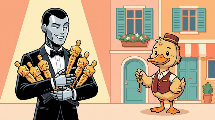 Zero click, zero paura: perché l'intelligenza artificiale non cancellerà l'hotel di famiglia Zero click, zero paura: perché l'intelligenza artificiale non cancellerà l'hotel di famiglia