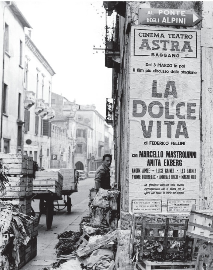 Albenga celebra "Gli Anni della Dolce Vita"