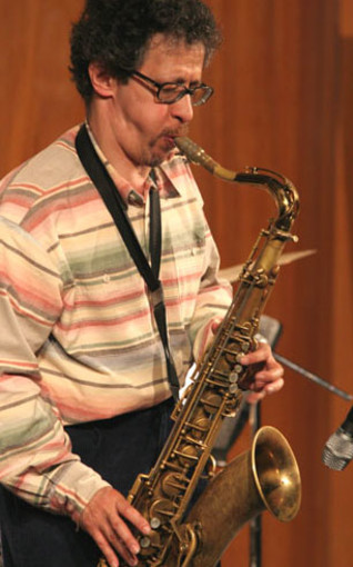 Campochiesa: a "Le Rapalline" arriva il magico sax di Dave Schnitter