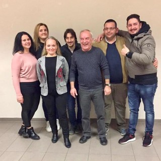 Albenga, ecco il rinnovato consiglio direttivo del quartiere San Siro: obiettivo Palio 2020