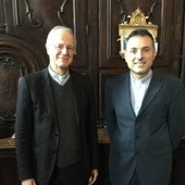 Mioglia, si dimette Don Paolo Parassole: nominato Don Enrico Ravera Mioglia, si dimette Don Paolo Parassole: nominato Don Enrico Ravera