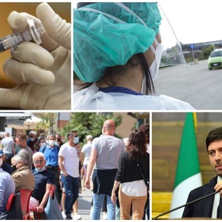 Il Covid-19 "molla la presa" in provincia di Savona, il dato contagi-popolazione è il migliore in Liguria: 5,976%