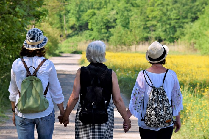 “Menopausa che scompiglio! Ma...niente panico!”. A Savona un incontro dedicato alle donne “Menopausa che scompiglio! Ma...niente panico!”. A Savona un incontro dedicato alle donne
