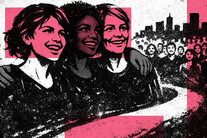 Le lotte delle donne come bussola per il futuro: il 7 marzo l'incontro dell'associazione Vivi Piana Crixia Le lotte delle donne come bussola per il futuro: il 7 marzo l'incontro dell'associazione Vivi Piana Crixia