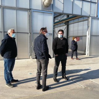 Depurazione, il sindaco Tomatis: "Nessuna sanzione europea per Albenga"