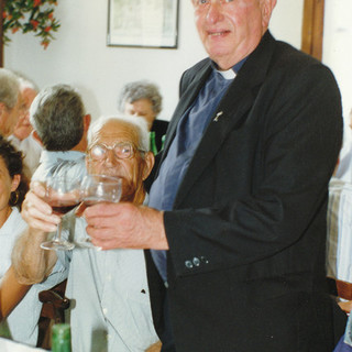 A Calice un parco giochi dedicato alla memoria di don Costantino Bianchi A Calice un parco giochi dedicato alla memoria di don Costantino Bianchi