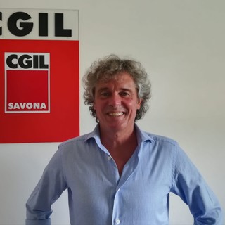 Franco De Tomin è il nuovo Segretario Generale Slc Cgil Savona
