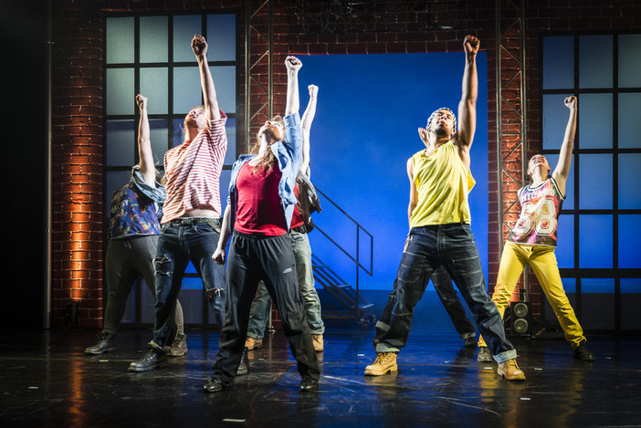 Savona, il primo aprile va in scena "Flashdance The Musical"