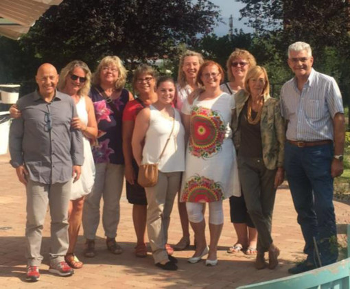 Delegazione svedese visita la ASL di Savona