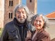 Albenga, Drupi tra il pubblico di Ottobre De Andrè