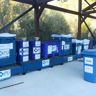 Con l'apertura dell'isola ecologica, sia amplia il servizio raccolta rifiuti per i Cittadini di Carcare