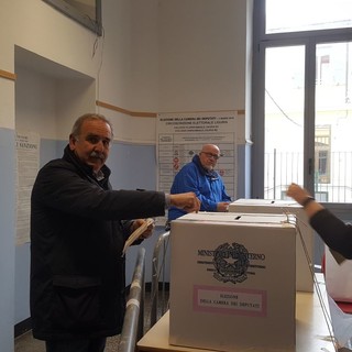 #Inostricandidatialvoto: Luigi De Vincenzi a Pietra Ligure