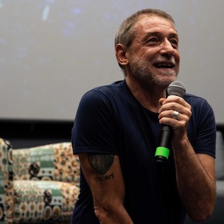 Prima del Festival di Sanremo, tappa ad Albenga per il regista Duccio Forzano