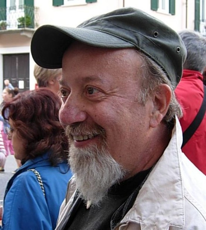 L'artista albisolese Dino Gambetta sabato prossimo sarà premiato ad Acqui Terme in occasione della XX° Edizione Libri da Gustare