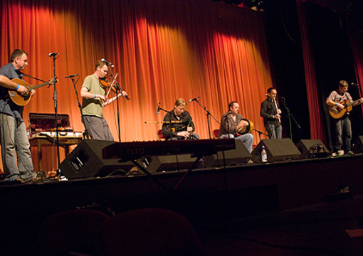 Toirano: musica scozzese con i D&amp;agrave;imh alle 21,30