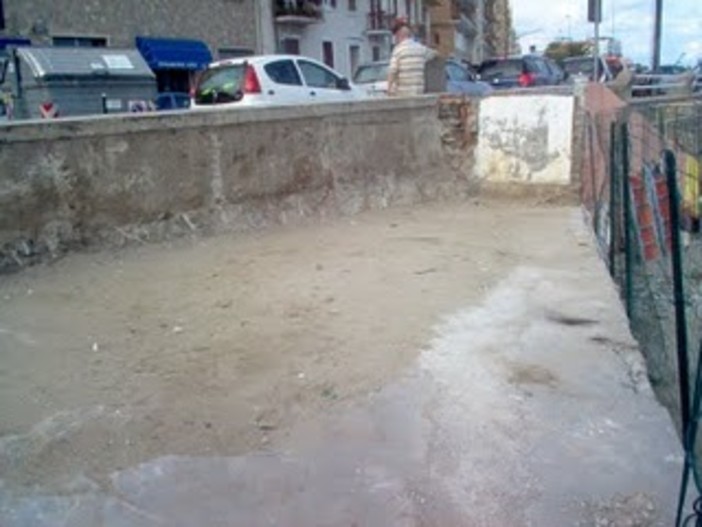 Savona: Fornaci, finalmente si respira