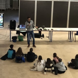 All'Istituto Comprensivo Val Varatella una panoramica sulle discipline STEM