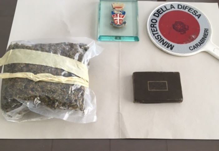 Finale Ligure, 35enne arrestato per detenzione ai fini di spaccio di stupefacenti