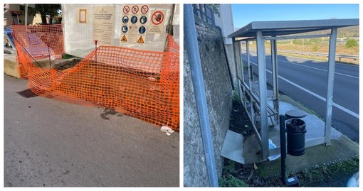 Albenga, Tomatis (FdI): "Topi e degrado infestano Lusignano"