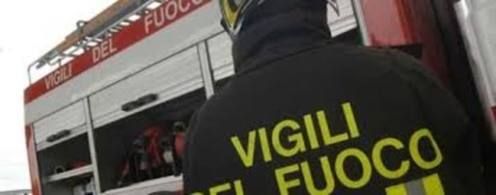 Savona, fuga di gas per un tubo rotto in via Tissoni