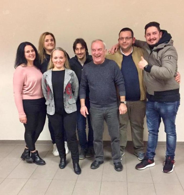 Albenga, ecco il rinnovato consiglio direttivo del quartiere San Siro: obiettivo Palio 2020