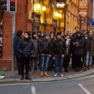 Stage di alternanza scuola-lavoro a Dublino per i ragazzi del "Ferraris Pancaldo" di Savona