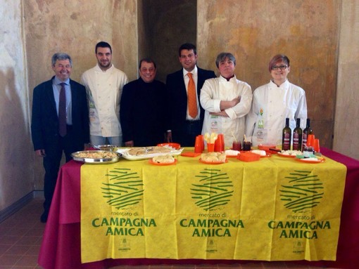 "A cena con lo chef", al via l'iniziativa di Coldiretti e Terranostra Liguria per riscoprire i piatti tipici savonesi