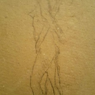 #Alle origini della nostra civiltà: omaggio alla pittrice Renata Cuneo