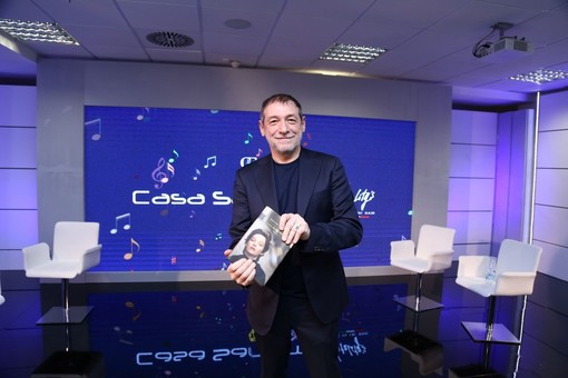 Il "regista rock" Duccio Forzano ospite a Vado Ligure in Villa Groppallo