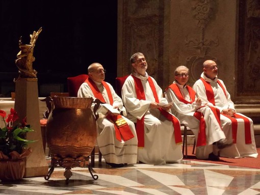 Il primo da sinistra, Don Camillo Podda Il primo da sinistra, Don Camillo Podda