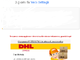 Truffe online. Occhio al “pacco”: anche DHL al centro di una frode che corre lungo la rete