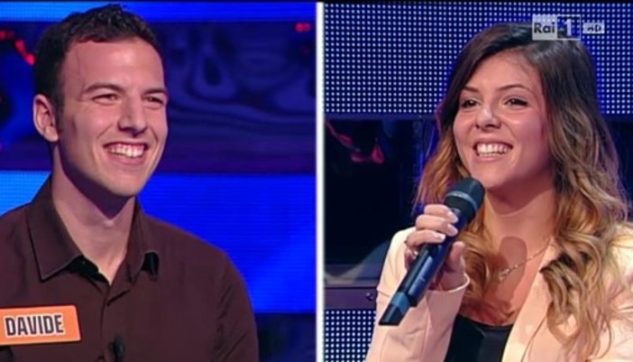 Calcio &amp; Spettacolo: partecipazione brillante per Davide Sighieri a "L'Eredità"