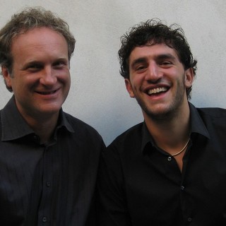 Il duo Vannucci-Torrigiani al "Pomeriggi della Mozart" di Savona Il duo Vannucci-Torrigiani al "Pomeriggi della Mozart" di Savona