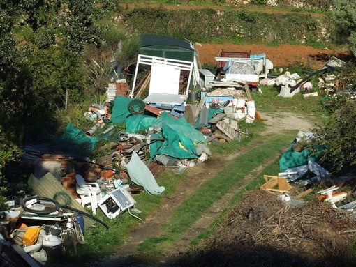 Rinnovato l'accordo: a Carrara i rifiuti di Genova, Savona e La Spezia