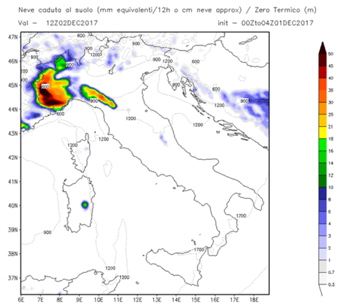 #METEO: neve nel weekend, poi bello ma freddo #METEO: neve nel weekend, poi bello ma freddo